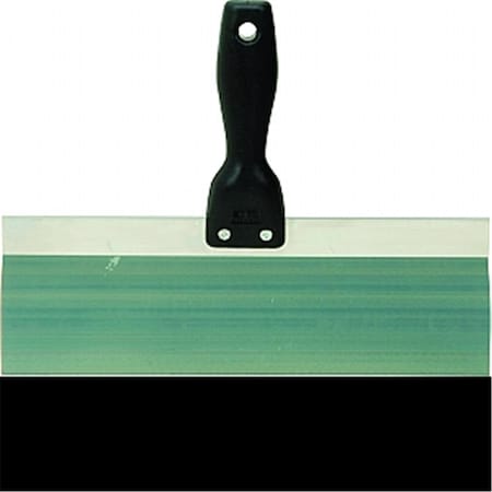 Vortex 9214 12 in. Value Series Blue Steel Taping Knife With Polypropylene Handle - Blue steel - 12 in. VO3579758